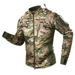 Veste US army imperméable et coupe-vent - S