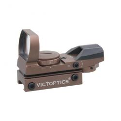 Viseur point 1x23x34 Z1 223 Sight - Marron