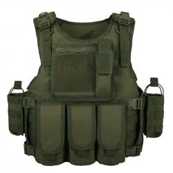 Gilet Anruige Protect YAKEDA multifonctionnel - GN