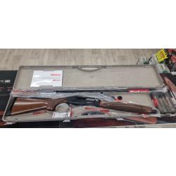 Nouveau Fusil Semi automatique Benelli Raffaello Black Cal 12/76 Canon 71cm Advanced Impact