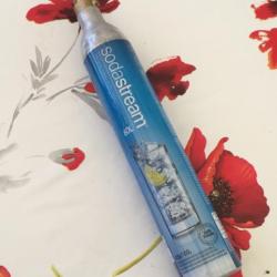 Bouteille vide pour consigne sodastream