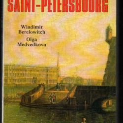 histoire de saint-pétersbourg de wladimir berelowitch et olga medvedkova