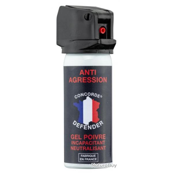 Arosol Gel Poivre Anti Agression - 50 ml