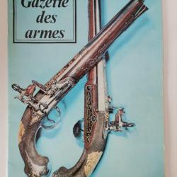 Ouvrage La Gazette des Armes no 14