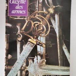 Ouvrage La Gazette des Armes no 73