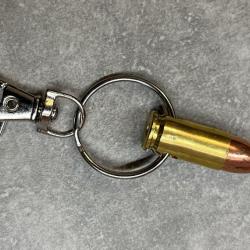 porte clefs 9 mm