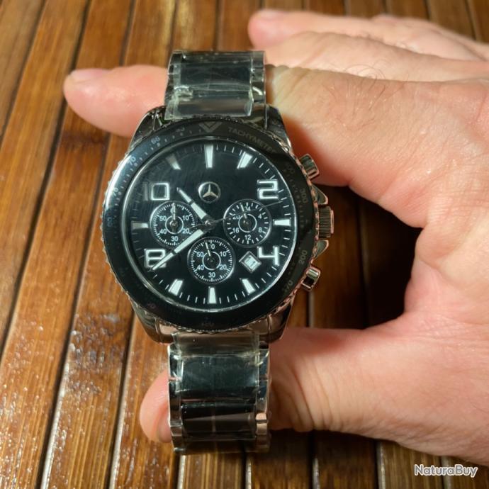 MONTRE MERCEDES COLLECTIONS ———- Montres (12250466)