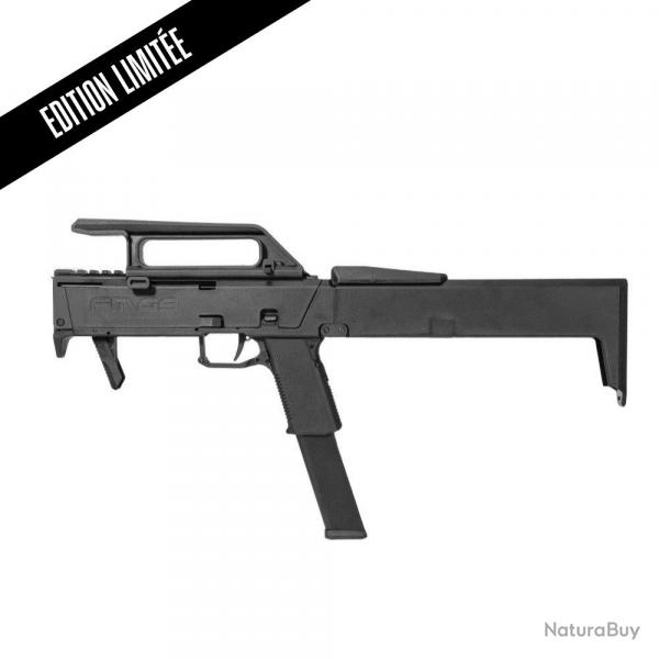 PISTOLET 6MM ORION AVEC KIT FMG9 ET TRACEUR NOIR