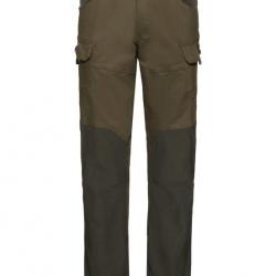 Pantalon de chasse Evo-Full-Flex (Couleur: Vert, Taille: 102)