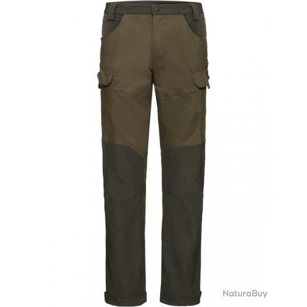 Pantalon de chasse Evo-Full-Flex (Couleur: Vert, Taille: 102)