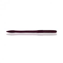 Leurre Souple NOIKE Swile Worm Mammy #103 Dark Red