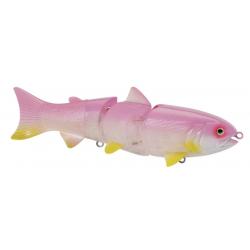 Swimbait BBZ SPRO 8" Slow Sinking COTTON CANDY