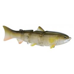 Swimbait BBZ SPRO 8" Slow Sinking GHOST AYU