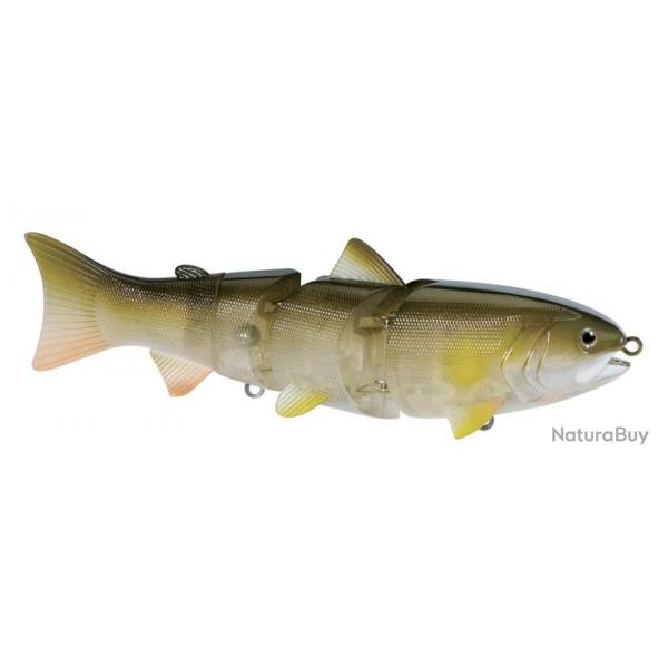 Swimbait BBZ SPRO 8" Slow Sinking GHOST AYU