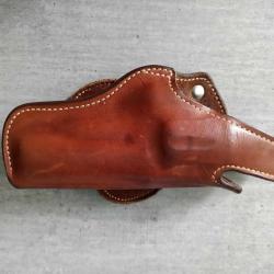 Holster Ruger 4 pouces