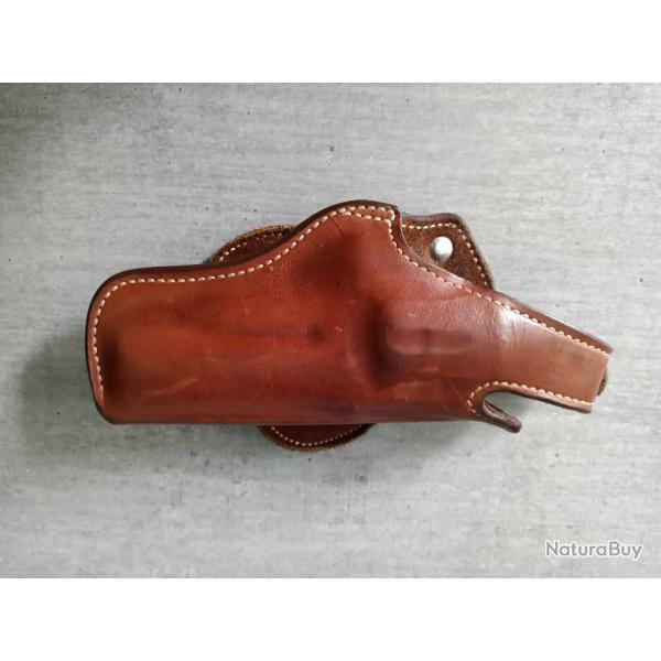 Holster Ruger 4 pouces