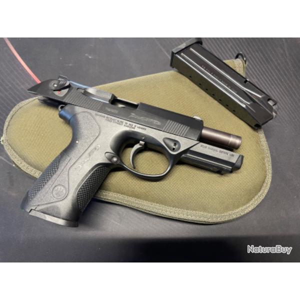 Vends pistolet BERETTA PX4 storm cal: 9m/m