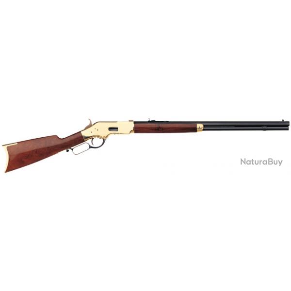 Carabine Uberti 1866 Yellowboy Sporting Rifle - canon de 24.1/4" - Cal. 22LR - canon Octogonal