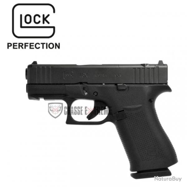 Pistolet GLOCK 43x Mos Cal 9x19 mm