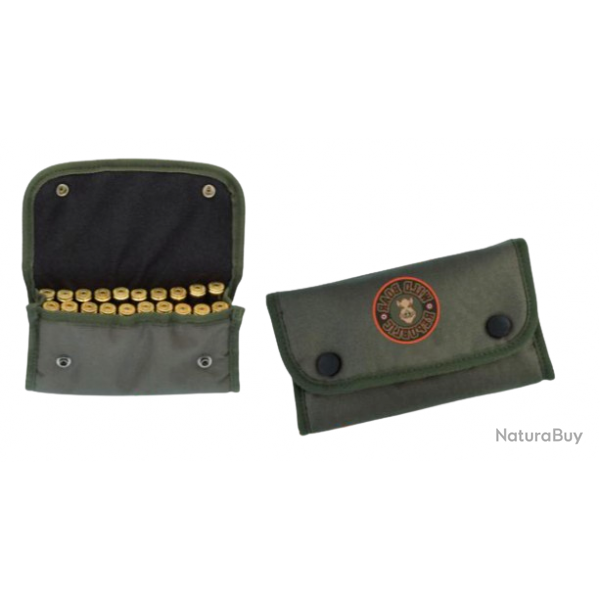 Pochette 20 munitions rayes Wild Boar Republic