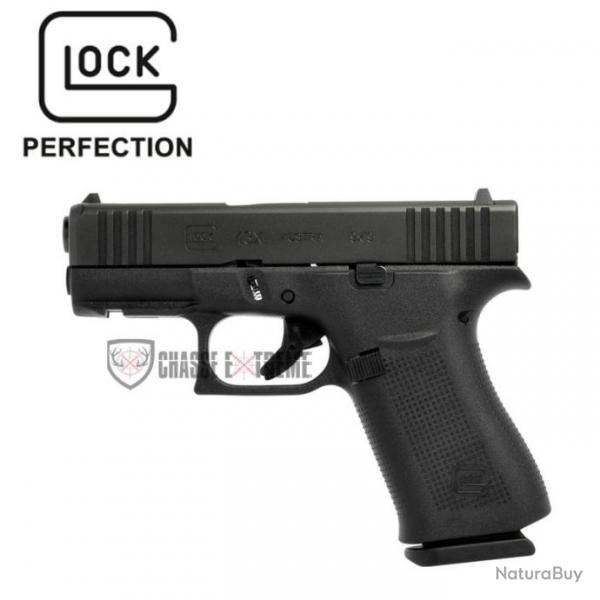 Pistolet GLOCK 43x Rail Cal 9x19 mm