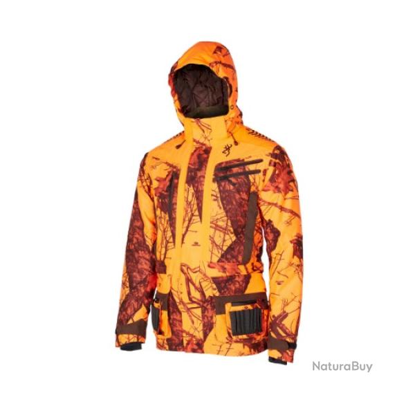 Veste BROWNING xo pro 2 orange blaze new modle