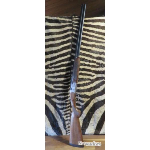 Fusil superpos BERETTA 687 SP III cal.20/76 canon 76 cm 5 chokes, jecteurs, monodtente, mallette