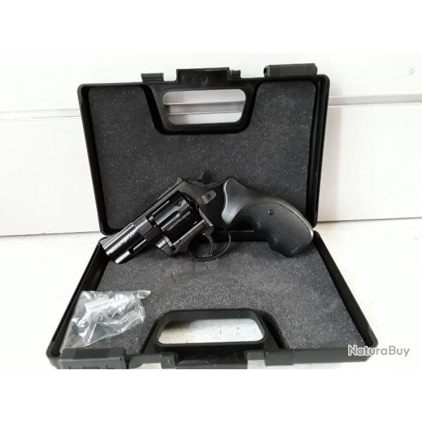 9689 REVOLVER DE DEFENSE EKOL VIPER 2,5'' CAL 9MM NEUF