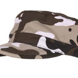 casquette militaire urban camo