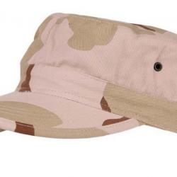 casquette militaire désert