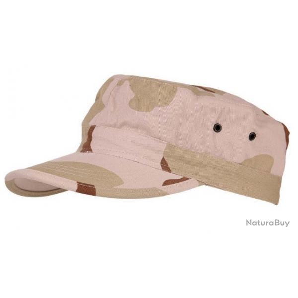 casquette militaire dsert