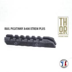 Rail picatinny pour fusil semi-auto Beretta A400 Xtrem Plus - Thor-Accessoires