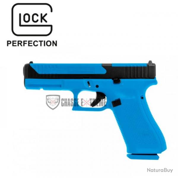 Pistolet Glock 17 T Gen 5 Mos Cal 9x19 mm FX/FoF/PS Simmunition