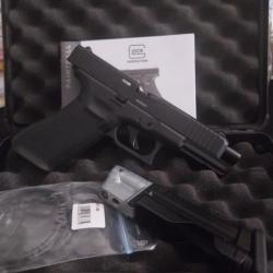 Pistolet glock 17 gen5 t4e