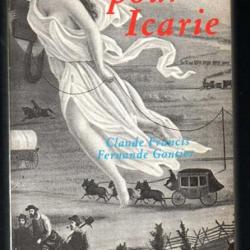 Partons pour Icarie : des Français en Utopie, une société idéale aux États-Unis en 1849 f.gontier