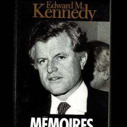 edward m.kennedy mémoires