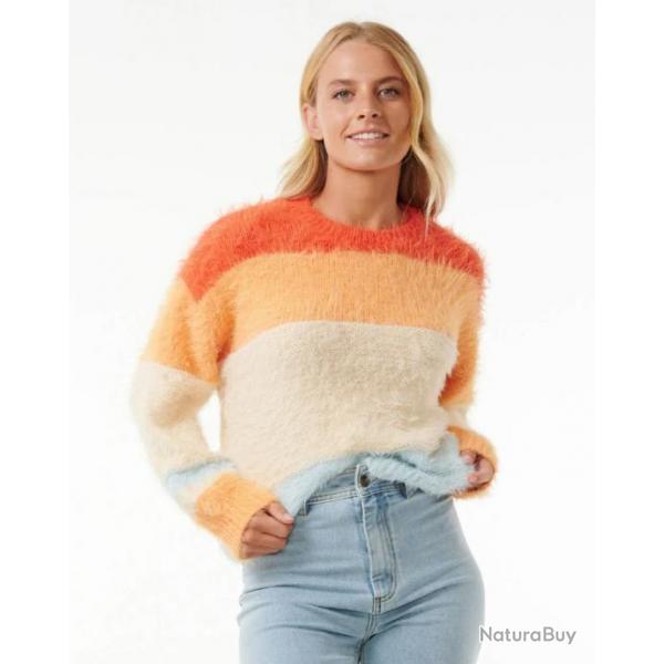 SUNRISE SESSIONS SWEATER Multicolor