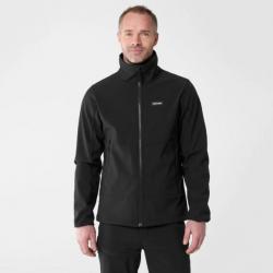 Trackshell Jkt M Noir