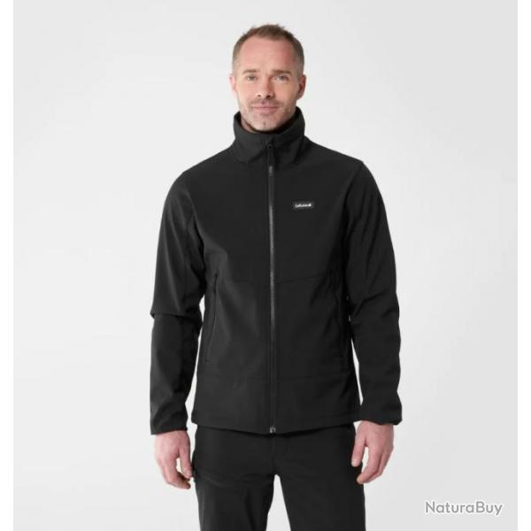 Trackshell Jkt M Noir