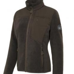 GILET POLAIRE FEMME BERETTA HALIFAX SHERPA FLEECE JACKET