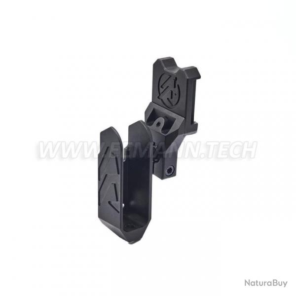 Holster DAA Alpha-X Gaucger SANS INSERT NI COULEUR