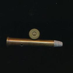 Une belle .32-40 WINCHESTER (étui 54mm)  fabrication SFM inerte d'usine  pour présentation