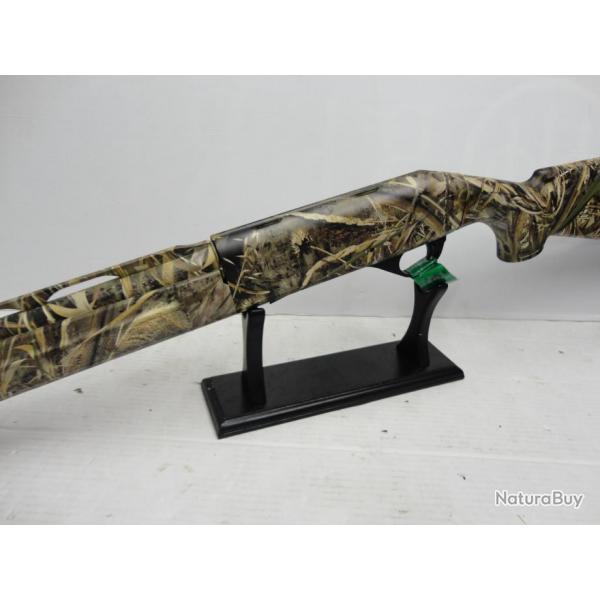 2068-FUSIL SEMI-AUTO STOEGER M3500 CAMO MAX 5 CAL.12 - CAN 76 - CH89 - NEUF !!!