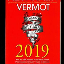 almanach vermot 2019 numéro 129