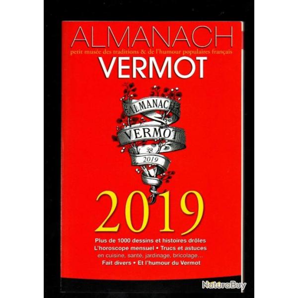 almanach vermot 2019 numro 129