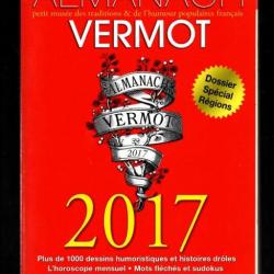 almanach vermot 2017 numéro 127