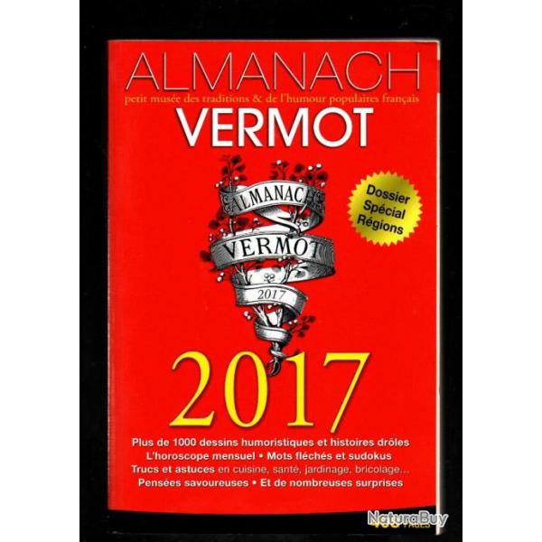 almanach vermot 2017 numro 127