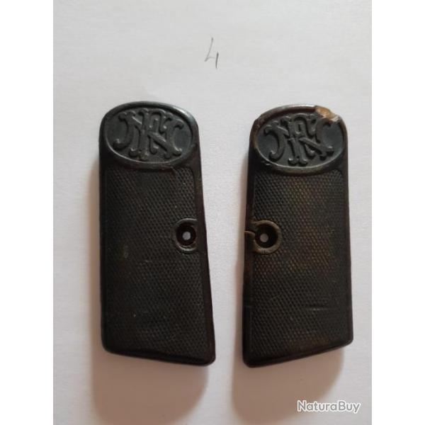 Plaquettes Browning FN Herstal 1910 (4)