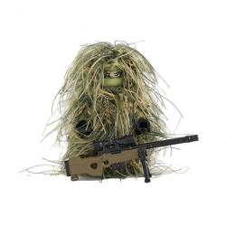 Bloc construction militaire Sniper AWM - B2-AWM