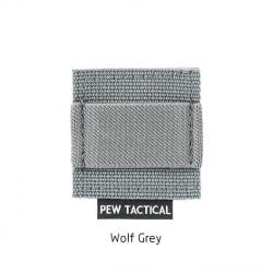 Câble d'écouteurs PW Tactical P048 - Wolf Grey